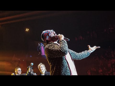 Fu*kin Fred - S*ce ma b**e (Live Bercy Orelsan 17.03.22)