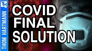 Trump rolls out his final solution for COVID-19