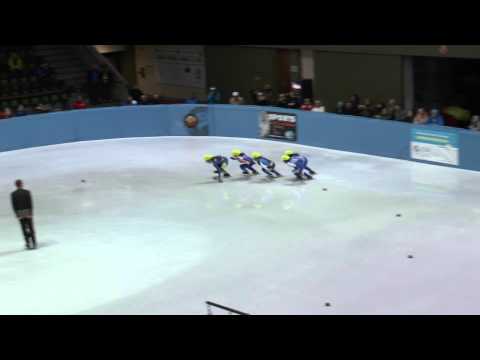 Starclass 3 Oberstdorf 2013 - A Final 777m. Girls Novice