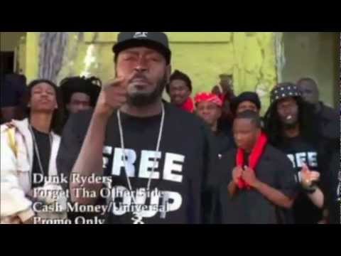Fuck The Otherside Dunk Ryders ft Trick Daddy produced by Gold Ru$h