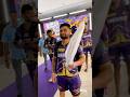 RinkuSingh Finally Gets Virat Kohli S Bat KnightsTV TATAIPL 2024