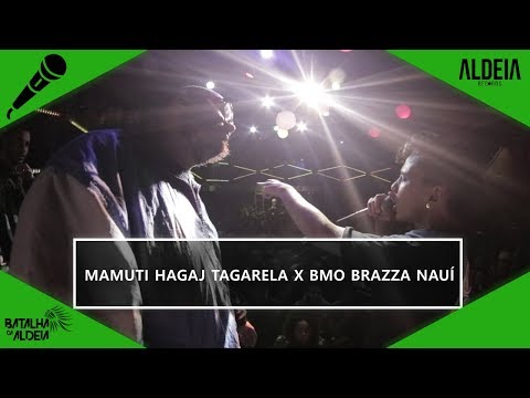 Fabio Brazza, BMO e Nauí x Mamuti, Tagarela e HagaJ | BDA 2 ANOS | Batalha de Trio
