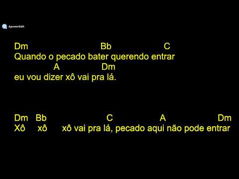Sou Blindado (xô Vai Pra Lá) - Banda Som e louvor