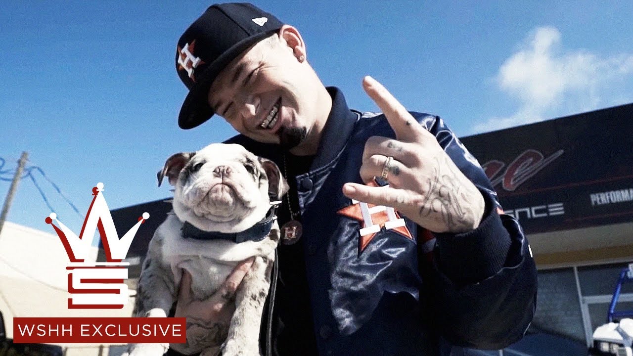 Paul Wall ft. Lil Keke & Z-Ro — World Series Grillz