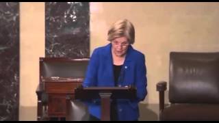 Elizabeth Warren: "We Will Win..Not A Threat, It Is A Promise"