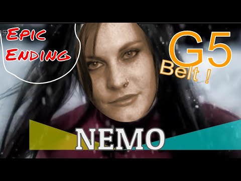 [RARE] Floor Jansen - G5 Belt  - Nemo (2018 Live Nightwish)