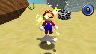 Super Mario 64: Last Impact - Part 14 - Shadow Inspection