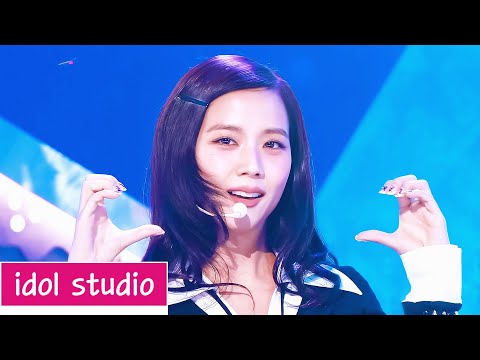 JISOO - earthquake (교차편집 Stage Mix)