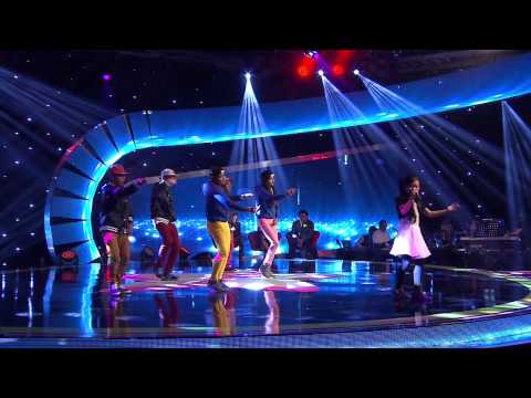 Ceria Popstar 3: Konsert 2 - Farhana (Kini)