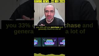 Epic Games Store Black Friday Deals