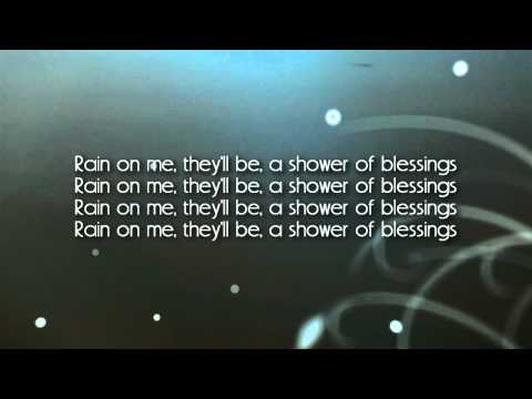 Men of Standard ft. Kirk Franklin - Latter Rain