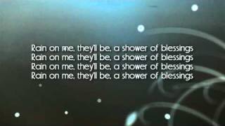 Men of Standard ft. Kirk Franklin - Latter Rain