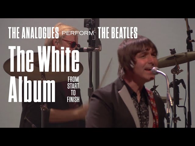 White Album trailer