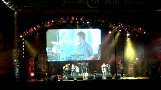 Bellowhead - 'London Town' - Cropredy 2010