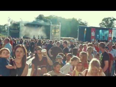 Sternla auf dem Radio Gong Open Air 2015