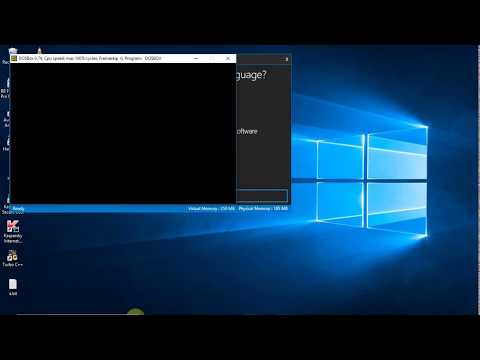 sum and avg of elements in an array | Turbo C | by bhanu priya |