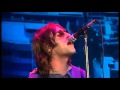 Oasis - Wonderwall: LIVE! 