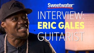 Eric Gales Interview
