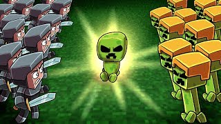 Minecraft | Creeper Life - BABY CREEPER GOES NUCLEAR! (Minecraft Roleplay) #7