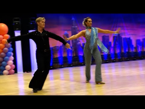 Eric Zimmer | Jenica Zimmer | Triple Two | 2019 Chicagoland Country & Swing Dance Festival