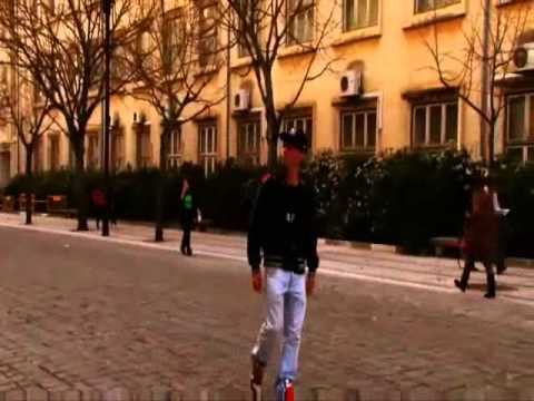 LuKá EmmE aka MC M - TUDO ISTO É COIMBRA (Videoclip nao oficial)