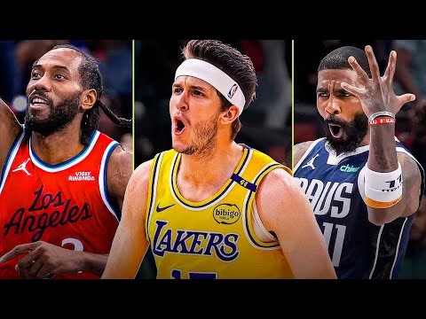 35 Minutes of INSANE NBA Game-Winners 😱