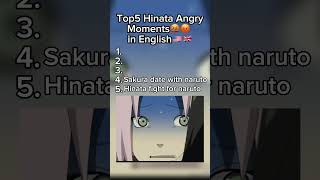 Download lagu 5 Times Hinata Surprised Everyone With Her Anger! mp3