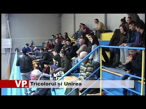 Tricolorul și Unirea