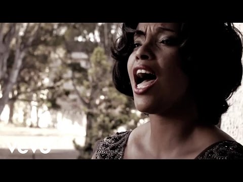Auriol Hays - For The Man You Are (Official Music Video)