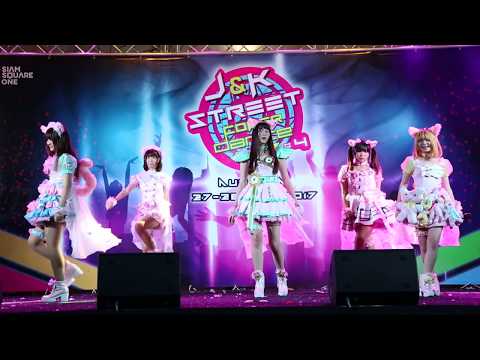 170528 "Chone-Bi" - "Ultra Miracle Ultimate Chocolate Beam"(わーすた) @ SM1 JK Street Cover Dance 2017