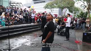 Download lagu Suara macam Mamat Exist - Rahsia pohon cemara Shahaddad Ft Bob Sentuhan di Sogo  K.Lumpur mp3