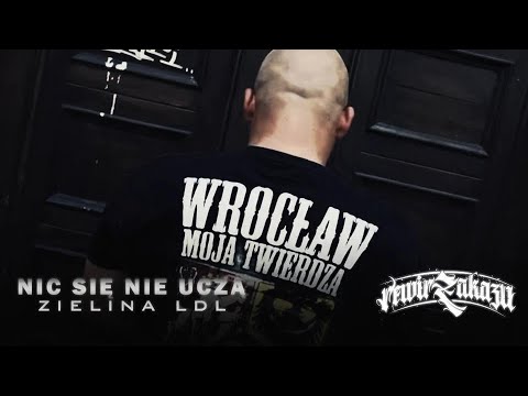 ZIELINA LDL - NIC SIĘ NIE UCZĄ ft. DJ ZEL // PROD.MM37 (OFFICIAL VIDEO 2021)