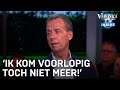 Valentijn vult Toto in voor René: 'Ik kom voorlopig toch niet meer!' | VERONICA INSIDE