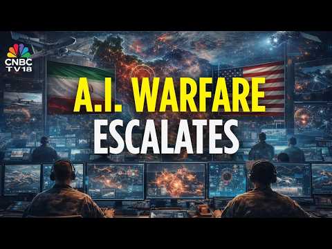 Iranian Drones Strike AWS Data Centers In The UAE & Bahrain; AI Used In Khamenei Strike
