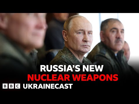 Video | How is Trump reacting to Putin’s nuclear tests? | BBC Ukrainecast