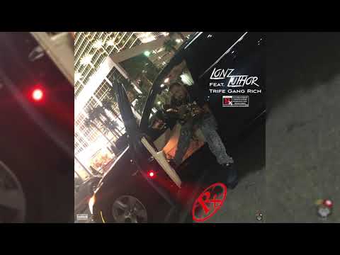 Lonz Luthor - Lane Changer Feat. Trife Gang Rich