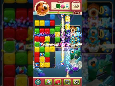 Toon blast 2028 Crown 3 stars