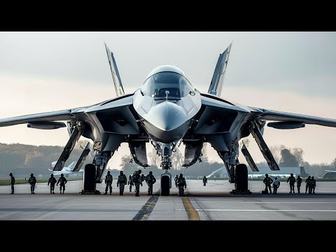 Sweden SECRETLY Tests Its 6th Generation Fighter Jet! NATO Shocked!