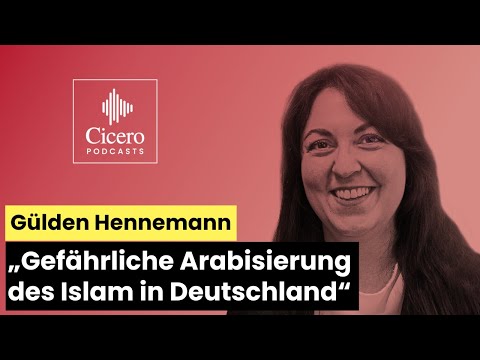„Gefährliche Arabisierung des Islam: Seit 2015 verändert sich Deutschland“ – Gülden Hennemann