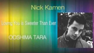 Nick Kamen - Loving You is Sweeter Than Ever