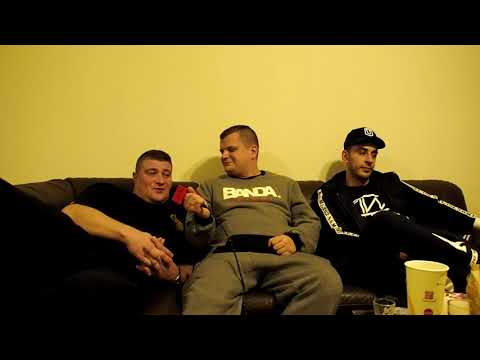 MCROZMOWY (MCR & KOTZI) - CZĘŚĆ 25: NIZIOŁ ($ZAJKA/SYNDYKAT), JAV ZAVARI (GFF)