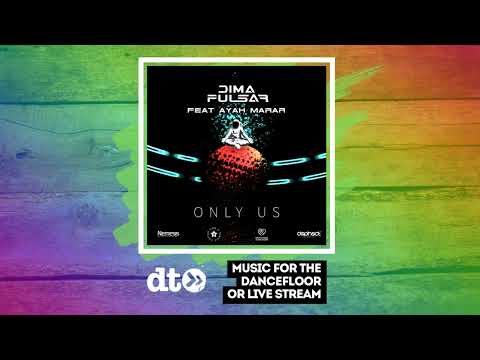 PREMIERE: Dima Pulsar Feat. Ayah Marar 'Only Us' [Nemesis Recordings] ***OUT 31/03/23***