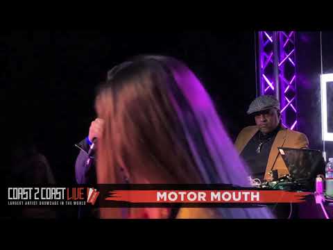 Motor Mouth Performs at Coast 2 Coast LIVE | Los Angeles Edition 4/17/19