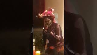 Conte musical du Día de los Muertos par Silvia Abalos | Dropmuse Live Session Brussels