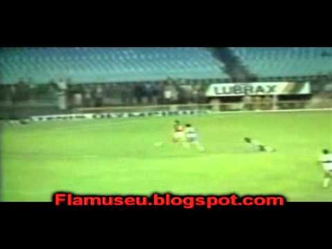 Flamengo 3 X 0 Olaria - Taça Guanabara (Carioca) 1979