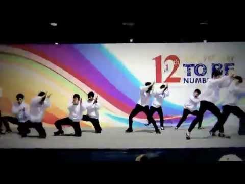 "Project King" cover "Growl+Overdose" (EXO) @ "To Be Number One" Cover Dance Contest 2014