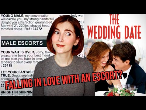 THE WEDDING DATE: A Very 2005 Rom-Com About a Male Escort