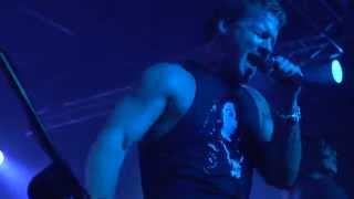 Fozzy - Blood Happens