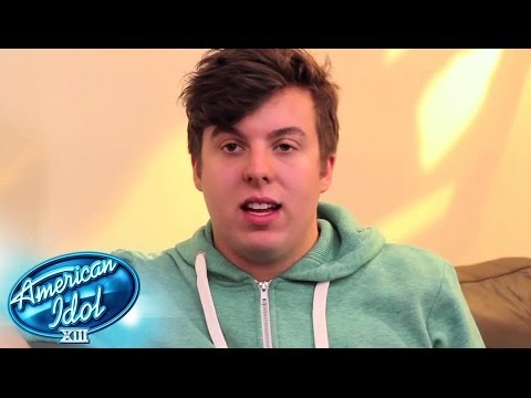 Alex Preston: Top 6 Finalist Diaries - AMERICAN IDOL XIII