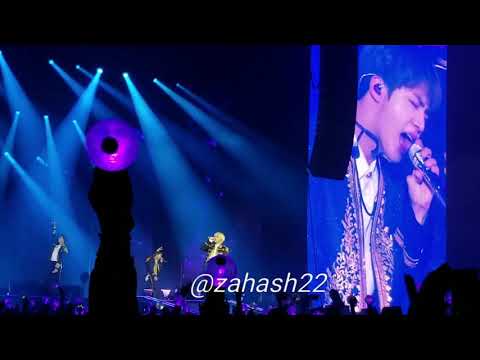 180923 BTS 방탄소년단 in Hamilton - Magic Shop